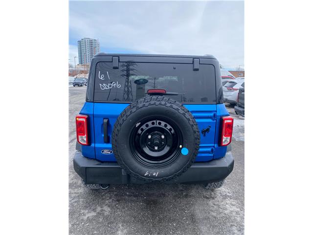 2026 Ford Bronco Big Bend (Stk: 2600990) in Ottawa - Image 5 of 17