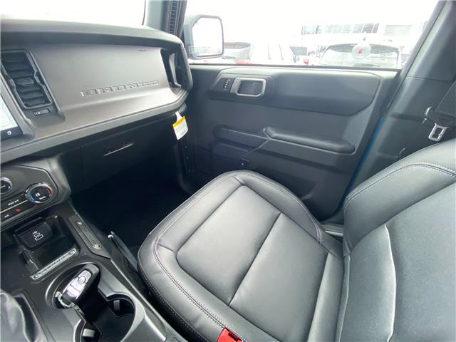 2026 Ford Bronco Big Bend (Stk: 2600990) in Ottawa - Image 9 of 17