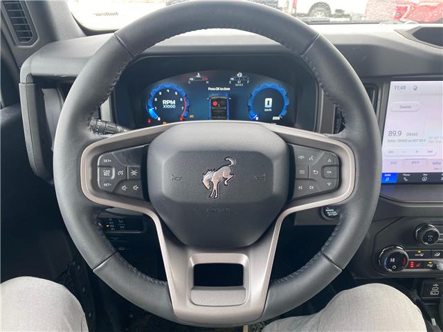 2026 Ford Bronco Big Bend (Stk: 2600990) in Ottawa - Image 11 of 17