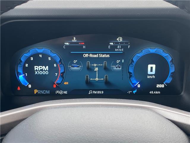 2026 Ford Bronco Big Bend (Stk: 2600990) in Ottawa - Image 14 of 17