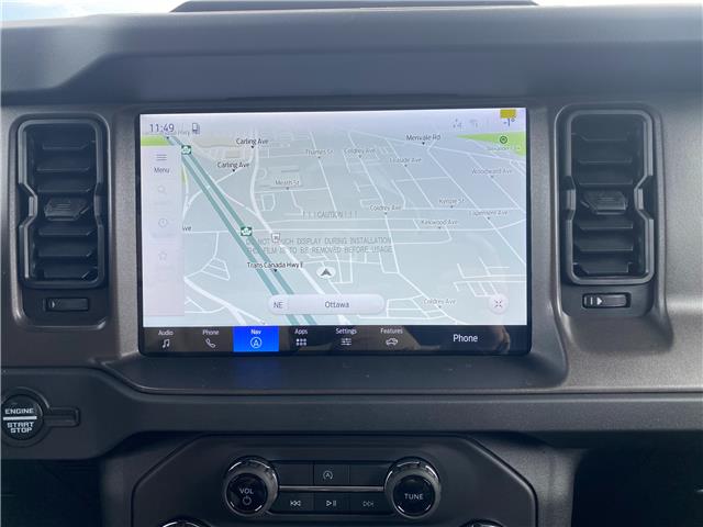 2026 Ford Bronco Big Bend (Stk: 2600990) in Ottawa - Image 17 of 17