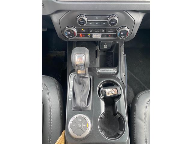 2026 Ford Bronco Big Bend (Stk: 2600990) in Ottawa - Image 16 of 17