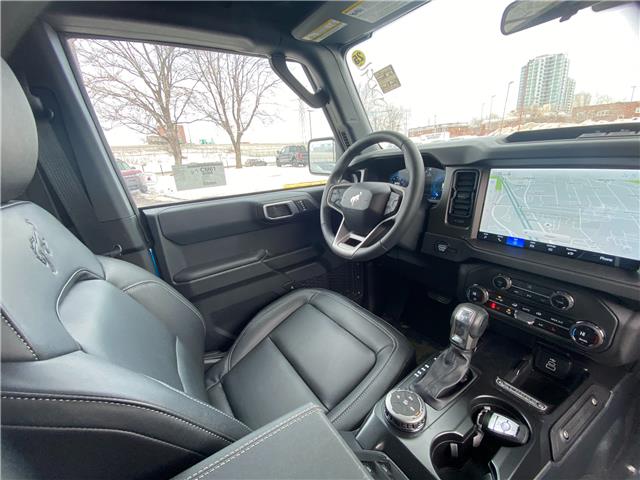 2026 Ford Bronco Big Bend (Stk: 2600990) in Ottawa - Image 8 of 17