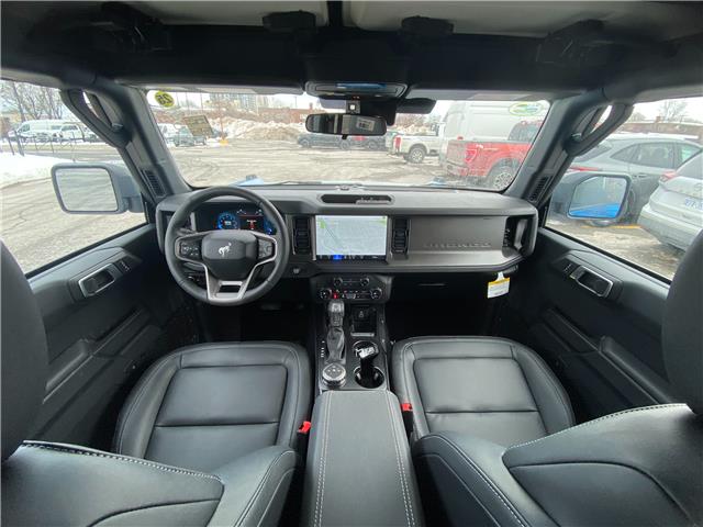 2026 Ford Bronco Big Bend (Stk: 2600990) in Ottawa - Image 10 of 17