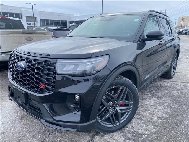2026 Ford Explorer ST (Stk: 2601110) in Ottawa - Image 1 of 26