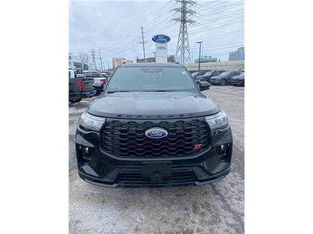2026 Ford Explorer ST (Stk: 2601110) in Ottawa - Image 3 of 26