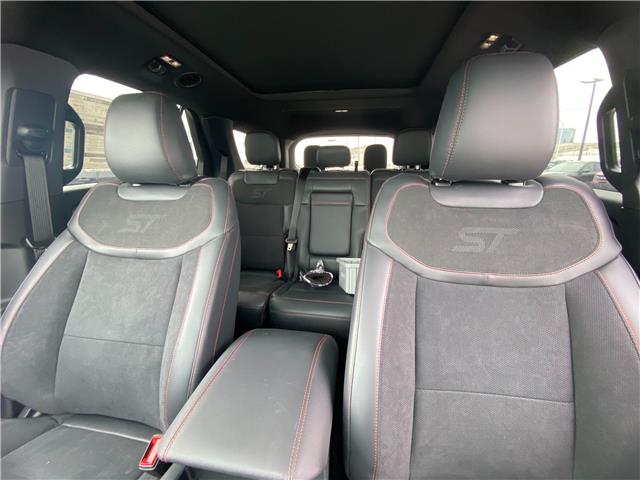 2026 Ford Explorer ST (Stk: 2601110) in Ottawa - Image 11 of 26