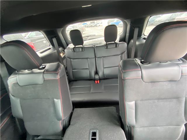 2026 Ford Explorer ST (Stk: 2601110) in Ottawa - Image 13 of 26