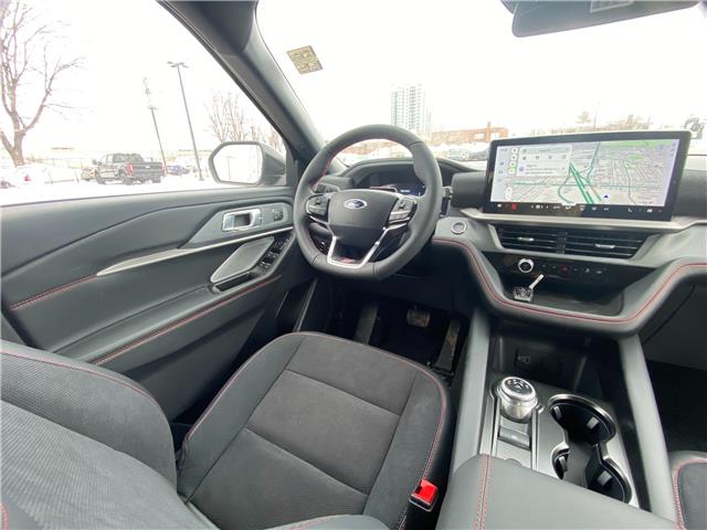 2026 Ford Explorer ST (Stk: 2601110) in Ottawa - Image 15 of 26
