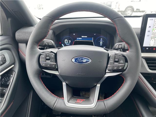2026 Ford Explorer ST (Stk: 2601110) in Ottawa - Image 18 of 26