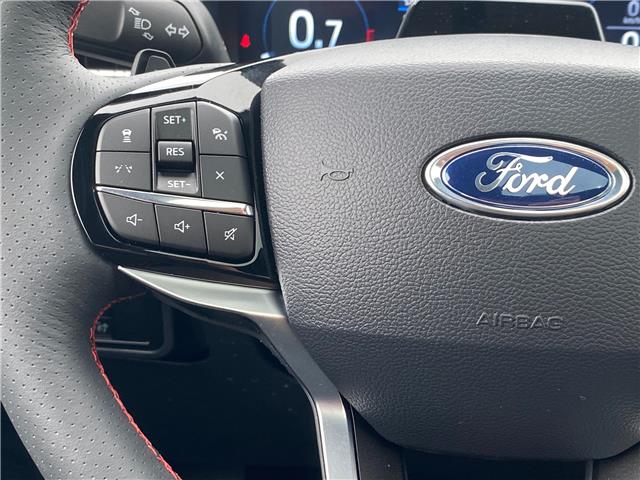 2026 Ford Explorer ST (Stk: 2601110) in Ottawa - Image 19 of 26