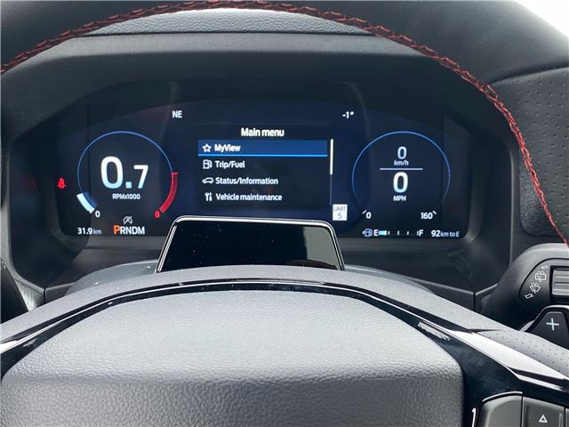 2026 Ford Explorer ST (Stk: 2601110) in Ottawa - Image 21 of 26