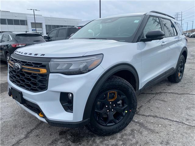 2026 Ford Explorer Tremor (Stk: 2600950) in Ottawa - Image 1 of 27