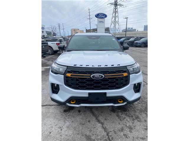 2026 Ford Explorer Tremor (Stk: 2600950) in Ottawa - Image 3 of 27