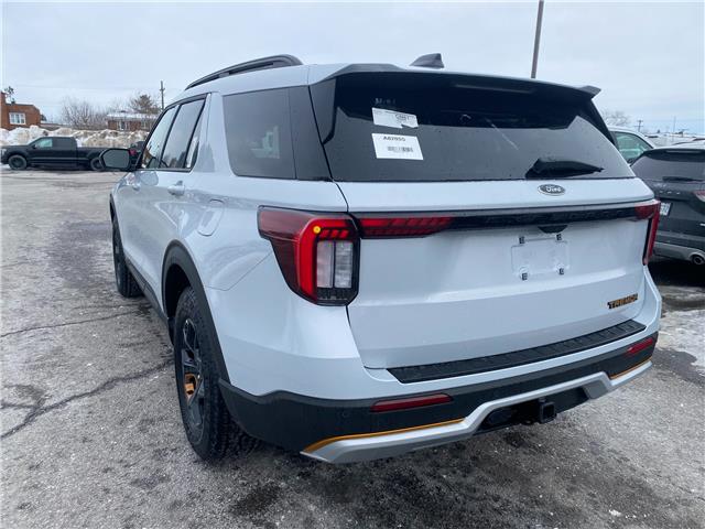 2026 Ford Explorer Tremor (Stk: 2600950) in Ottawa - Image 4 of 27