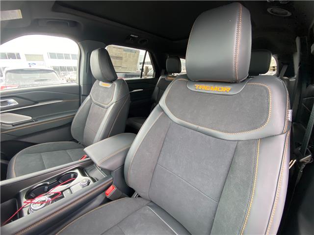 2026 Ford Explorer Tremor (Stk: 2600950) in Ottawa - Image 9 of 27