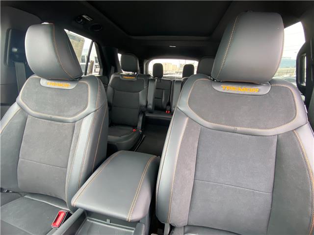 2026 Ford Explorer Tremor (Stk: 2600950) in Ottawa - Image 10 of 27