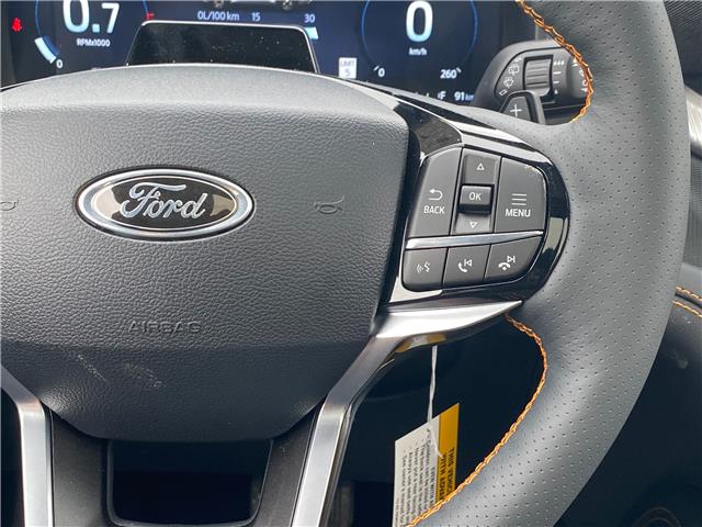 2026 Ford Explorer Tremor (Stk: 2600950) in Ottawa - Image 21 of 27