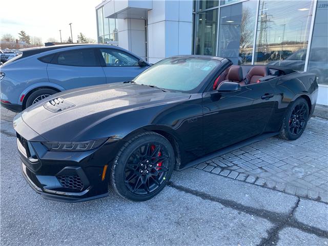 2026 Ford Mustang GT Premium (Stk: 2601100) in Ottawa - Image 6 of 19