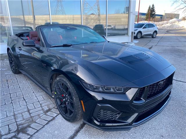 2026 Ford Mustang GT Premium (Stk: 2601100) in Ottawa - Image 7 of 19
