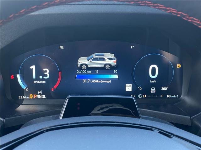 2026 Ford Explorer ST-Line (Stk: 2600790) in Ottawa - Image 9 of 26