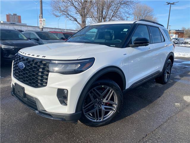 2026 Ford Explorer ST-Line (Stk: 2600790) in Ottawa - Image 1 of 26