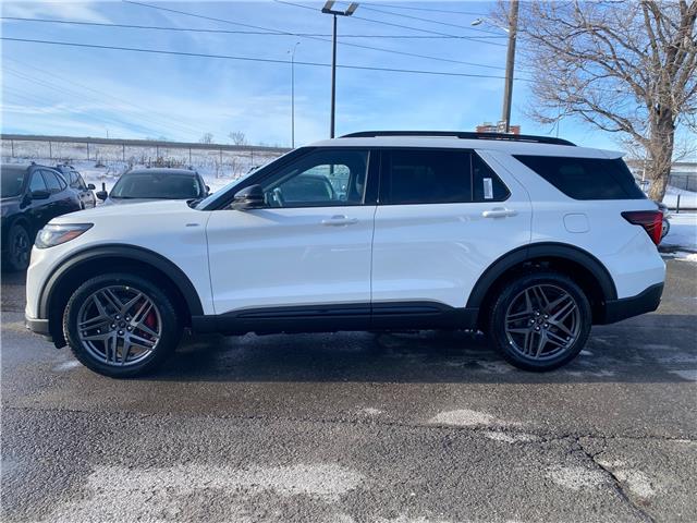 2026 Ford Explorer ST-Line (Stk: 2600790) in Ottawa - Image 3 of 26