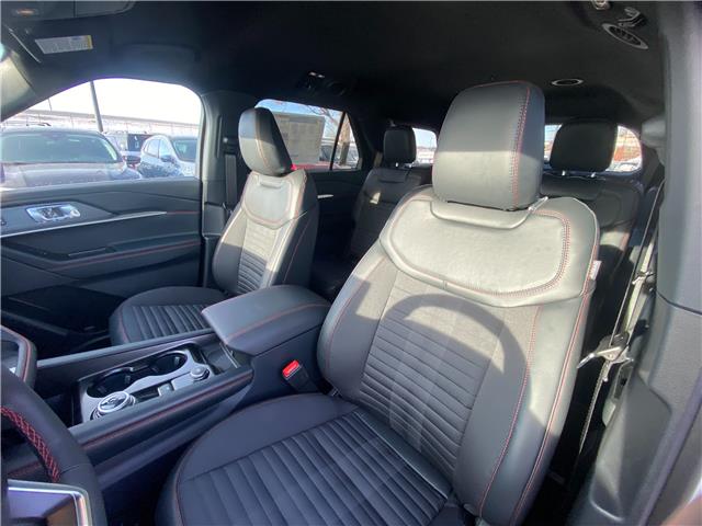 2026 Ford Explorer ST-Line (Stk: 2600790) in Ottawa - Image 18 of 26