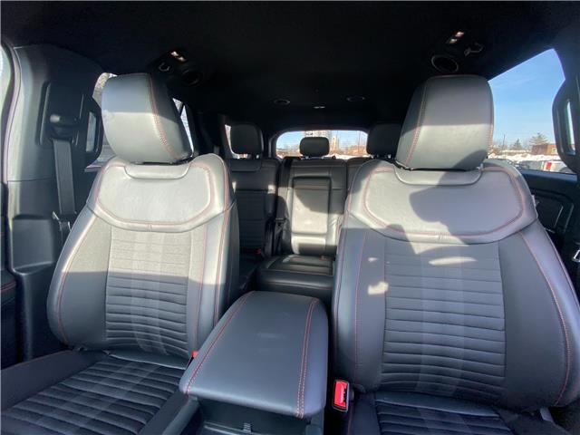 2026 Ford Explorer ST-Line (Stk: 2600790) in Ottawa - Image 19 of 26