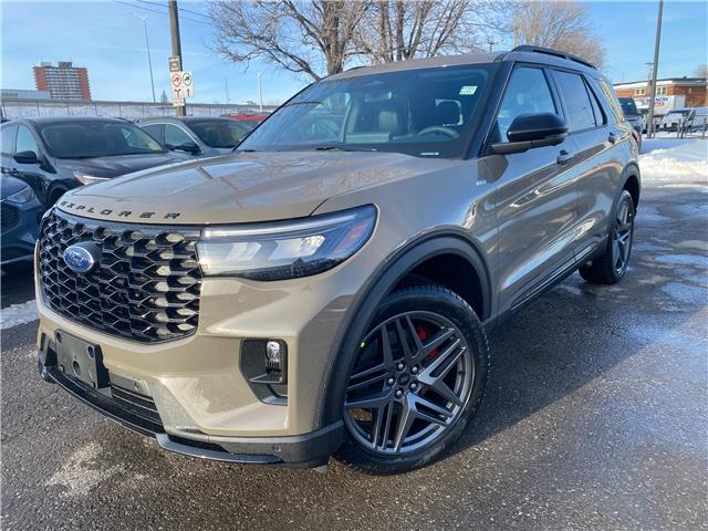 2026 Ford Explorer ST-Line (Stk: 2601290) in Ottawa - Image 1 of 24