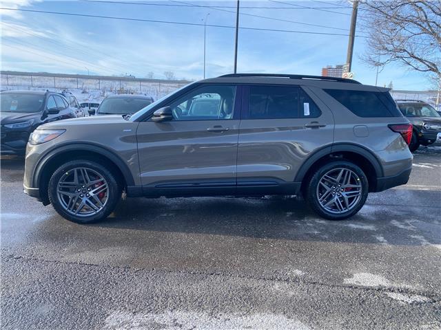 2026 Ford Explorer ST-Line (Stk: 2601290) in Ottawa - Image 2 of 24
