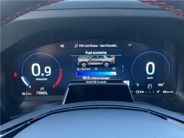 2026 Ford Explorer ST-Line (Stk: 2601290) in Ottawa - Image 19 of 24