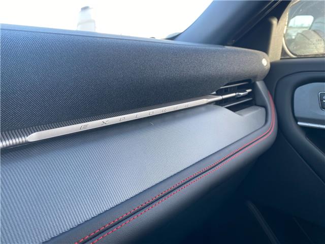 2026 Ford Explorer ST-Line (Stk: 2601290) in Ottawa - Image 21 of 24