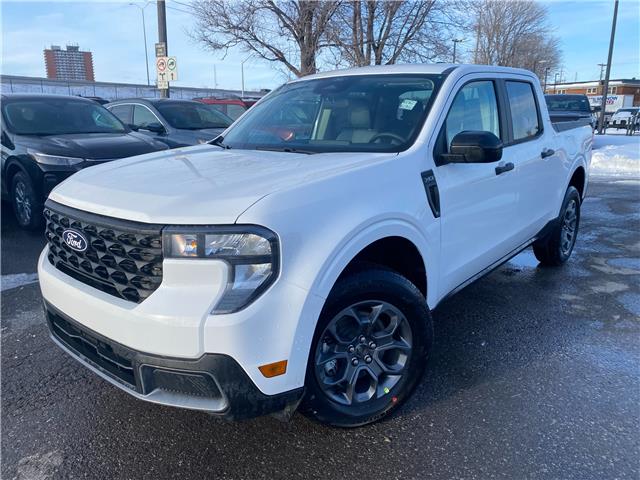 2026 Ford Maverick XLT (Stk: 2601070) in Ottawa - Image 1 of 23