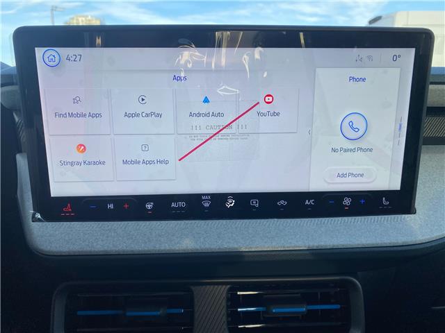 2026 Ford Maverick XLT (Stk: 2601070) in Ottawa - Image 15 of 23