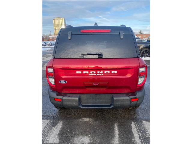2026 Ford Bronco Sport Outer Banks (Stk: 2601140) in Ottawa - Image 5 of 22 2026 Ford Bronco Sport Outer Banks (Stk: 2601140) in Ottawa - Image 5 of 22