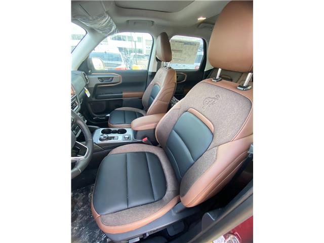 2026 Ford Bronco Sport Outer Banks (Stk: 2601140) in Ottawa - Image 8 of 22 2026 Ford Bronco Sport Outer Banks (Stk: 2601140) in Ottawa - Image 8 of 22