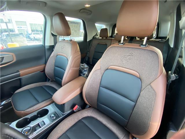 2026 Ford Bronco Sport Outer Banks (Stk: 2601140) in Ottawa - Image 9 of 22 2026 Ford Bronco Sport Outer Banks (Stk: 2601140) in Ottawa - Image 9 of 22