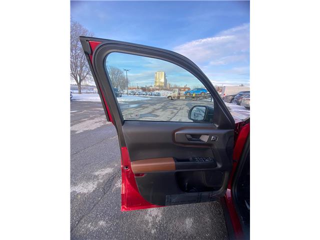 2026 Ford Bronco Sport Outer Banks (Stk: 2601140) in Ottawa - Image 6 of 22 2026 Ford Bronco Sport Outer Banks (Stk: 2601140) in Ottawa - Image 6 of 22