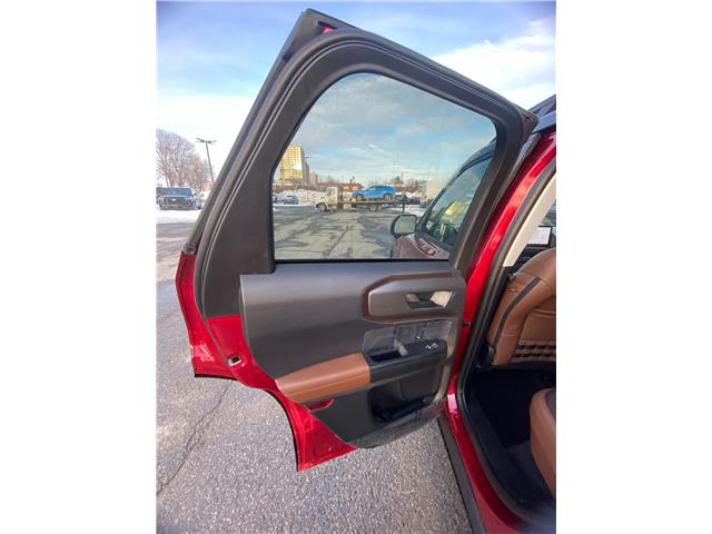 2026 Ford Bronco Sport Outer Banks (Stk: 2601140) in Ottawa - Image 7 of 22 2026 Ford Bronco Sport Outer Banks (Stk: 2601140) in Ottawa - Image 7 of 22