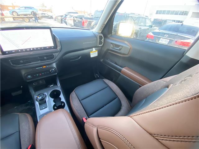2026 Ford Bronco Sport Outer Banks (Stk: 2601140) in Ottawa - Image 11 of 22 2026 Ford Bronco Sport Outer Banks (Stk: 2601140) in Ottawa - Image 11 of 22