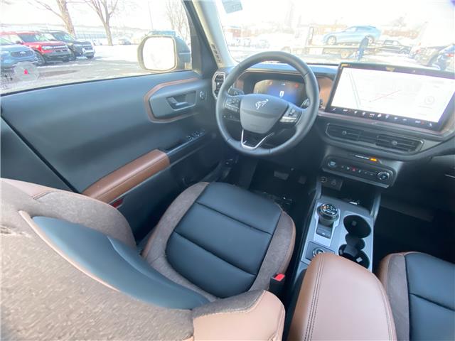2026 Ford Bronco Sport Outer Banks (Stk: 2601140) in Ottawa - Image 12 of 22 2026 Ford Bronco Sport Outer Banks (Stk: 2601140) in Ottawa - Image 12 of 22