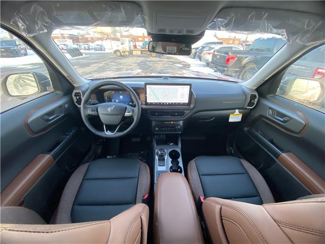 2026 Ford Bronco Sport Outer Banks (Stk: 2601140) in Ottawa - Image 13 of 22 2026 Ford Bronco Sport Outer Banks (Stk: 2601140) in Ottawa - Image 13 of 22