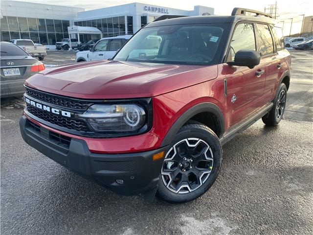 2026 Ford Bronco Sport Outer Banks (Stk: 2601140) in Ottawa - Image 1 of 22