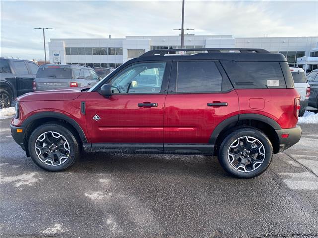 2026 Ford Bronco Sport Outer Banks (Stk: 2601140) in Ottawa - Image 3 of 22 2026 Ford Bronco Sport Outer Banks (Stk: 2601140) in Ottawa - Image 3 of 22