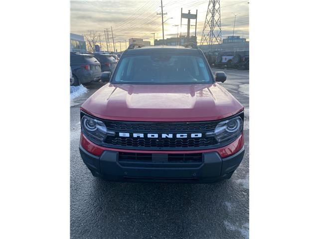 2026 Ford Bronco Sport Outer Banks (Stk: 2601140) in Ottawa - Image 2 of 22 2026 Ford Bronco Sport Outer Banks (Stk: 2601140) in Ottawa - Image 2 of 22