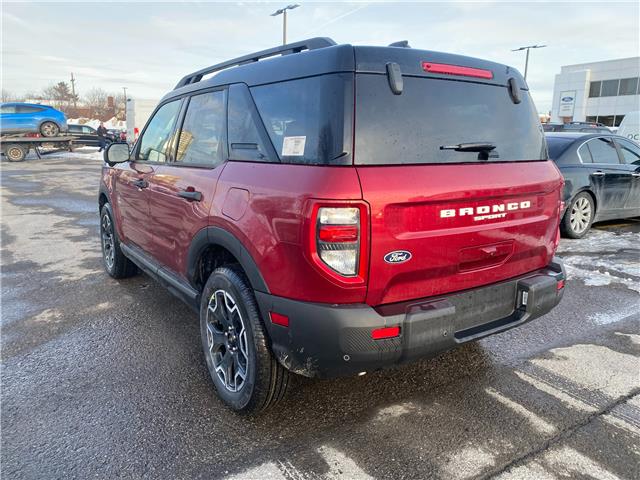 2026 Ford Bronco Sport Outer Banks (Stk: 2601140) in Ottawa - Image 4 of 22 2026 Ford Bronco Sport Outer Banks (Stk: 2601140) in Ottawa - Image 4 of 22