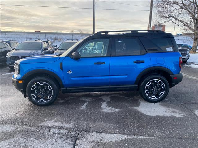 2026 Ford Bronco Sport Outer Banks (Stk: 2600630) in Ottawa - Image 2 of 23 2026 Ford Bronco Sport Outer Banks (Stk: 2600630) in Ottawa - Image 2 of 23