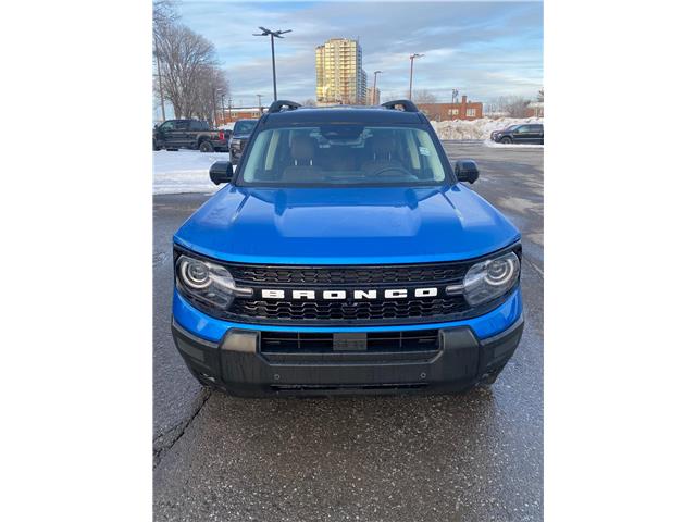 2026 Ford Bronco Sport Outer Banks (Stk: 2600630) in Ottawa - Image 3 of 23 2026 Ford Bronco Sport Outer Banks (Stk: 2600630) in Ottawa - Image 3 of 23