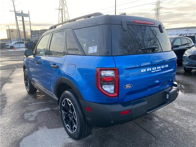2026 Ford Bronco Sport Outer Banks (Stk: 2600630) in Ottawa - Image 4 of 23 2026 Ford Bronco Sport Outer Banks (Stk: 2600630) in Ottawa - Image 4 of 23